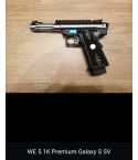 WE Hi-CAPA 5.1K Premium Galaxy S Silver