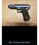 WE Hi-CAPA 5.1R GALAXY Type A Blue