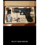 KY custom WE G17 GEN3 MOS BK (2 Magazine Bundle)