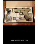 WE G19 GEN3 MOS TAN