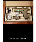 WE G19 GEN4 MOS TAN
