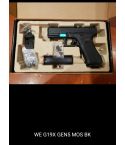 WE G19X GEN5 MOS BK WITH EXTRA MAGAZINE(BUNDLE)