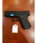 WE G23 GEN 4 GBB Pistol Black(All-Plain-Version)