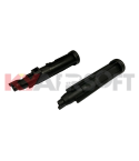 WE Low POWER (FPS) Nozzle Assemblies - WE SCAR L SCAR H GBBR x 2
