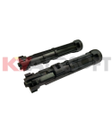 WE Low POWER (FPS) Nozzle Assemblies x 2 - WE V2 M4/888/M16/R5C, L85 Series GBBR