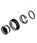 WE M16 V3 Delta Ring kit