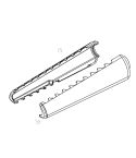 WE M16A1 V3 handguard set