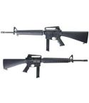 WE M16A3 PCC GBB BK