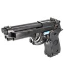 WE Double-Barrel M9 GBBP