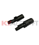 WE P38 Series - Nozzle Assemblies x 2