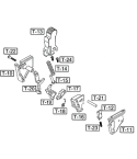WE TT33 complete hammer assembly (SV)
