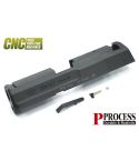 GUARDER Steel Slide for MARUI USP Compact GBB